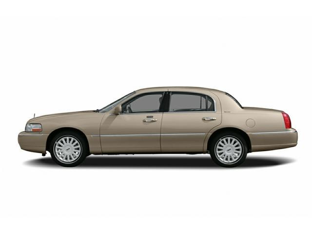 used 2006 Lincoln Town Car car