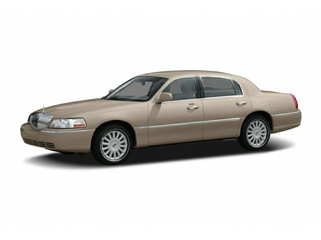 used 2006 Lincoln Town Car car