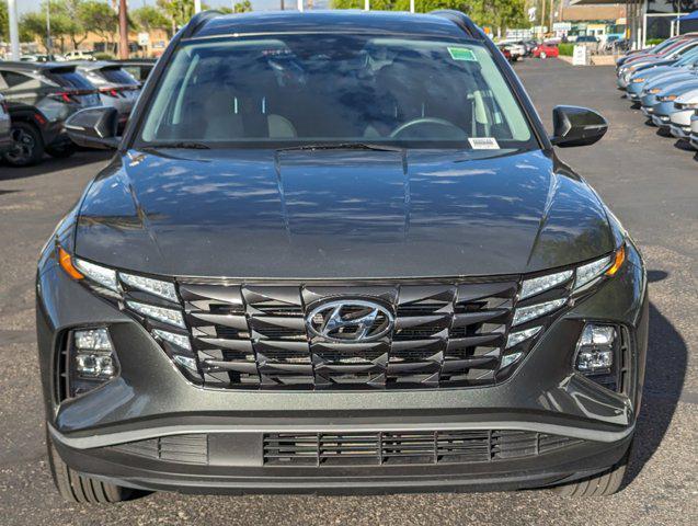 used 2023 Hyundai Tucson car, priced at $28,999