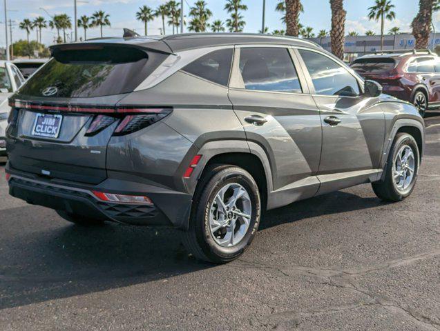 used 2023 Hyundai Tucson car, priced at $28,999