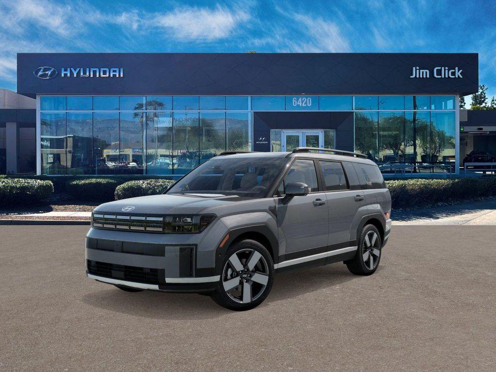 new 2025 Hyundai Santa Fe car, priced at $49,465