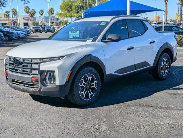 new 2025 Hyundai Santa Cruz car, priced at $42,055