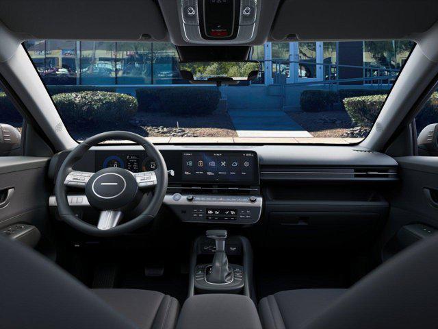 new 2025 Hyundai Kona car, priced at $29,525