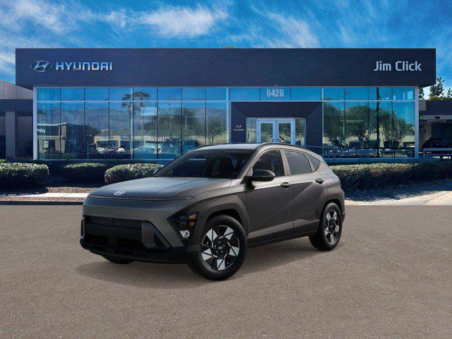 new 2025 Hyundai Kona car, priced at $29,525