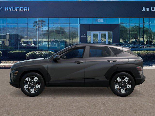 new 2025 Hyundai Kona car, priced at $29,525
