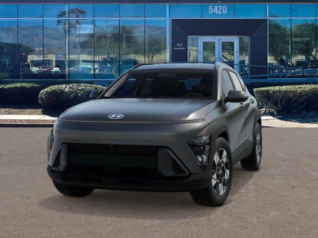 new 2025 Hyundai Kona car, priced at $29,525