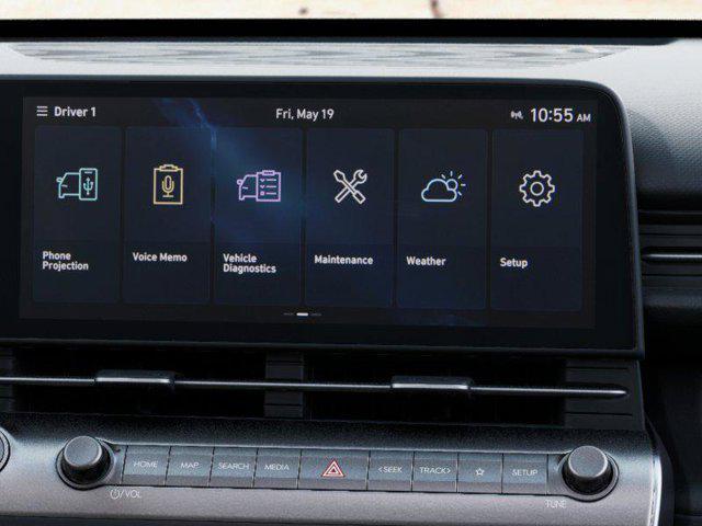 new 2025 Hyundai Kona car, priced at $29,525