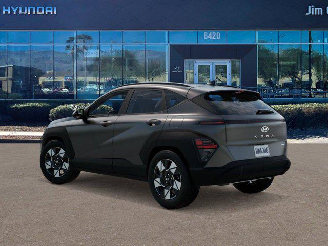 new 2025 Hyundai Kona car, priced at $29,525