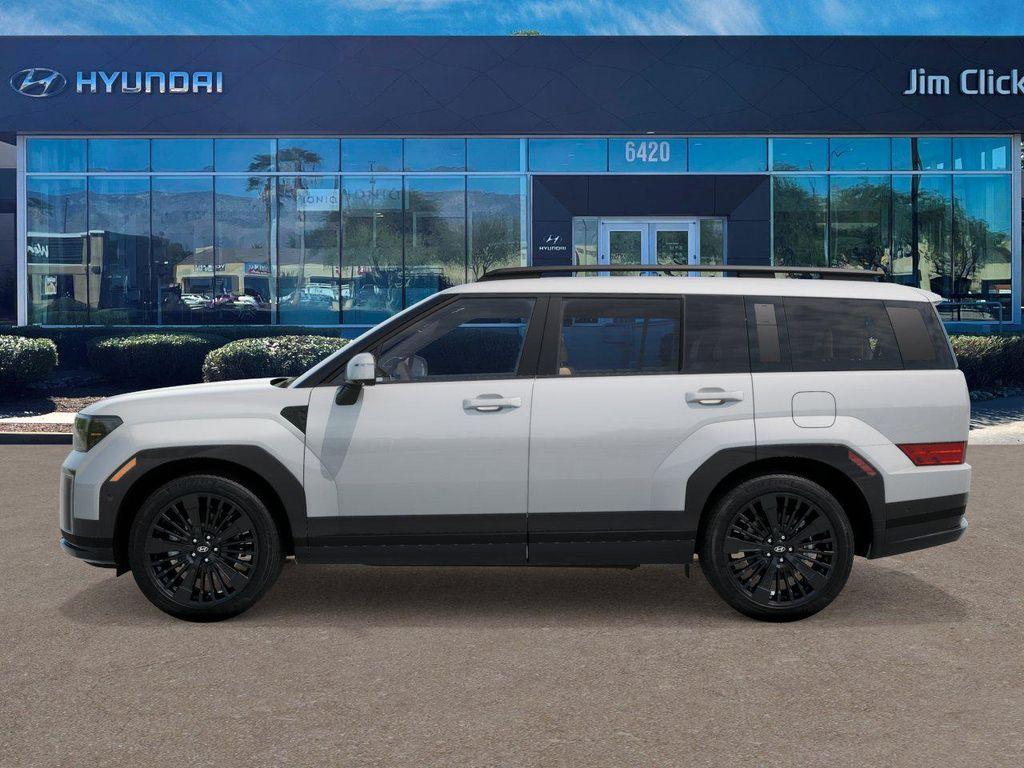 new 2026 Hyundai SANTA FE HEV car, priced at $53,710