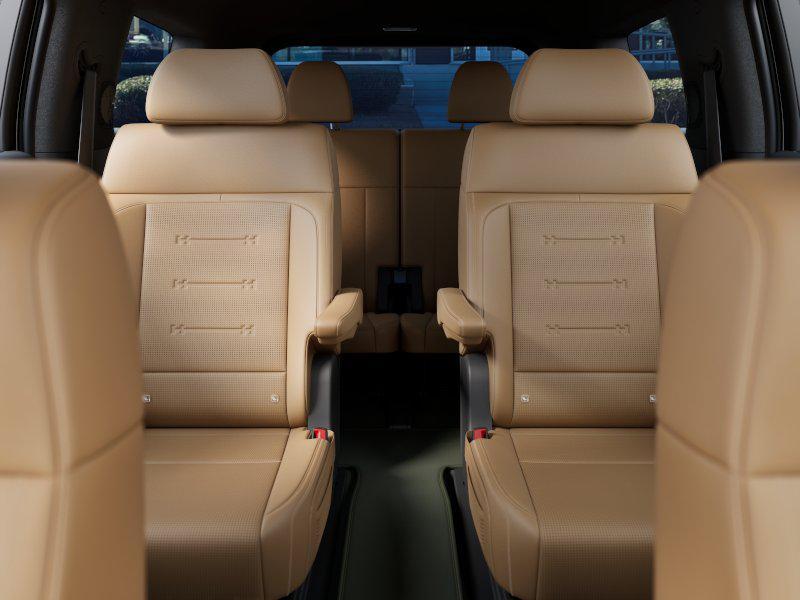new 2026 Hyundai SANTA FE HEV car, priced at $53,710
