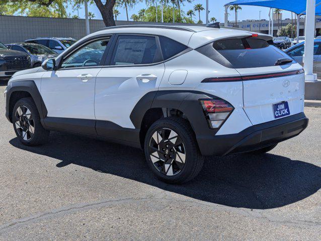 new 2025 Hyundai Kona car, priced at $29,709