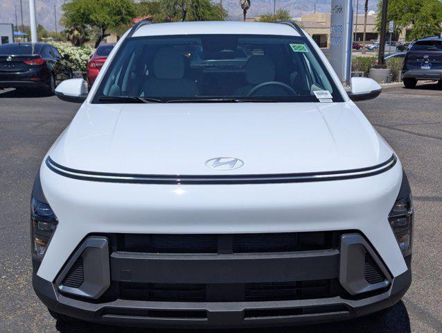 new 2025 Hyundai Kona car, priced at $29,709