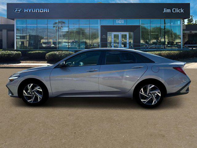 new 2025 Hyundai Elantra car, priced at $29,200