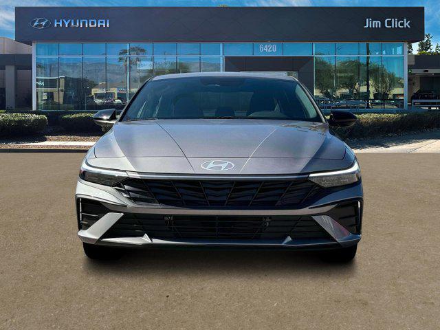new 2025 Hyundai Elantra car, priced at $29,200