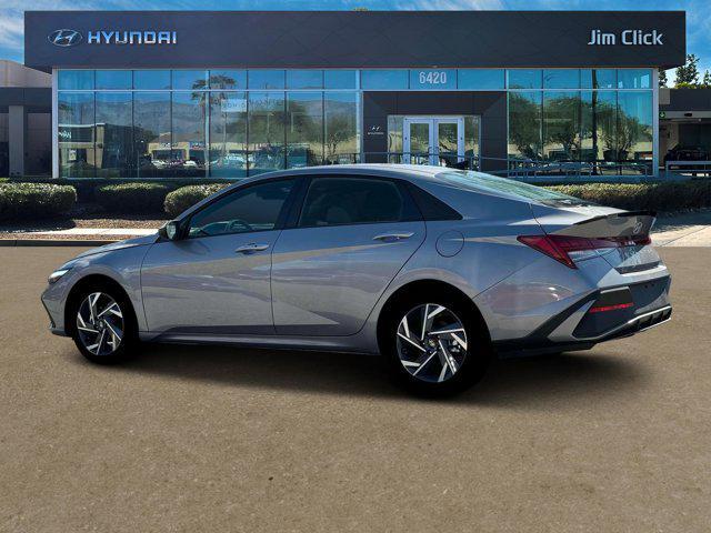 new 2025 Hyundai Elantra car, priced at $29,200