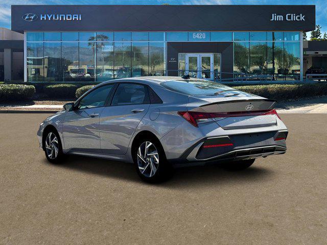 new 2025 Hyundai Elantra car, priced at $29,200