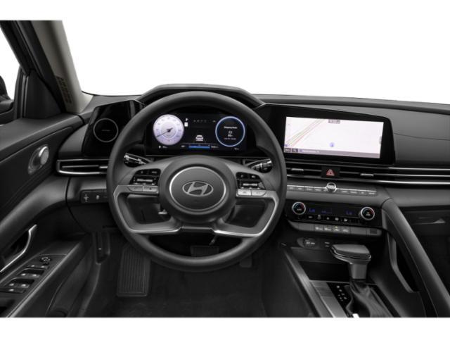new 2025 Hyundai Elantra car, priced at $28,110