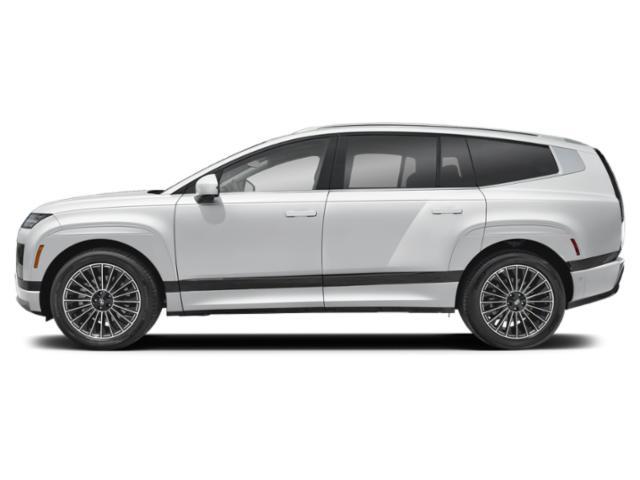new 2026 Hyundai IONIQ 9 car, priced at $77,580