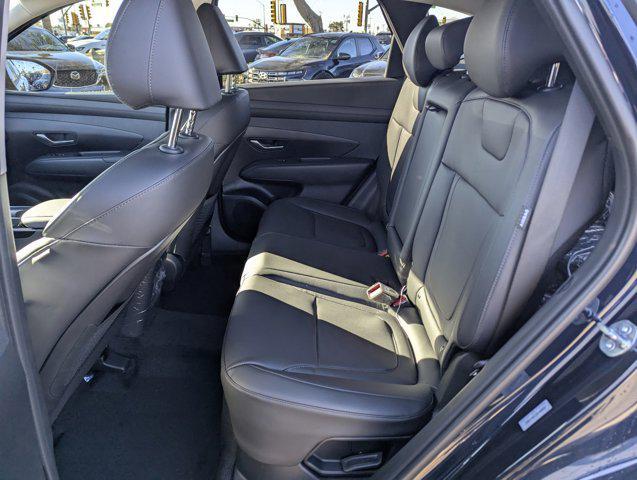 new 2025 Hyundai TUCSON Hybrid car, priced at $38,350