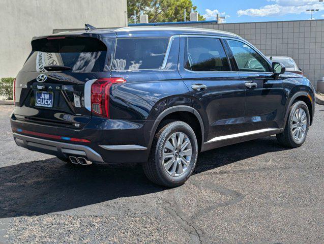 new 2025 Hyundai Palisade car, priced at $41,400