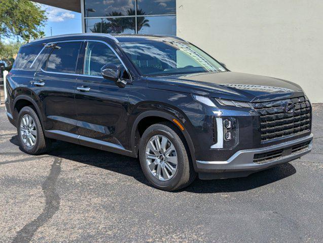 new 2025 Hyundai Palisade car, priced at $41,400