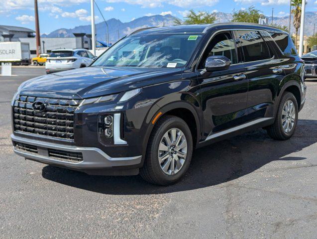 new 2025 Hyundai Palisade car, priced at $41,400