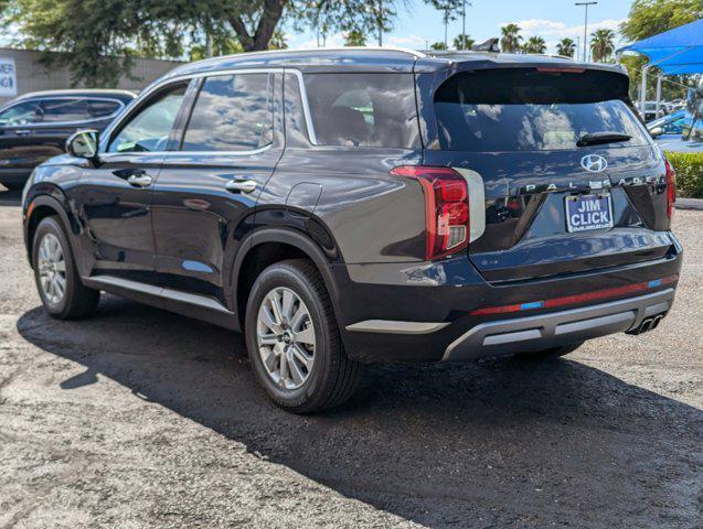 new 2025 Hyundai Palisade car, priced at $41,400