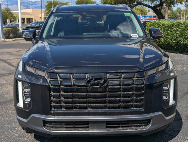 new 2025 Hyundai Palisade car, priced at $41,400