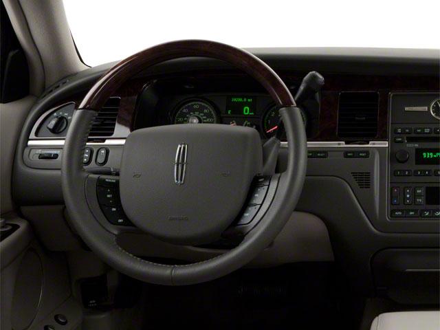 used 2010 Lincoln Town Car car, priced at $7,857