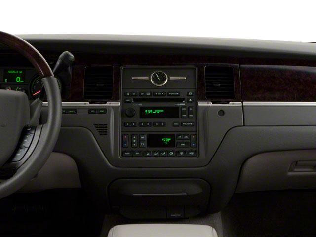 used 2010 Lincoln Town Car car, priced at $7,857