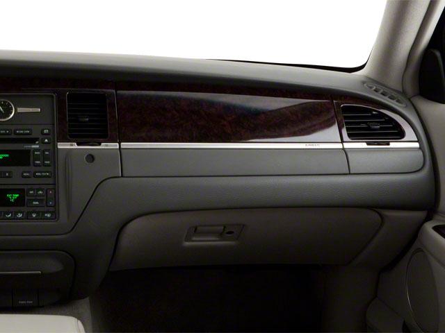 used 2010 Lincoln Town Car car, priced at $7,857