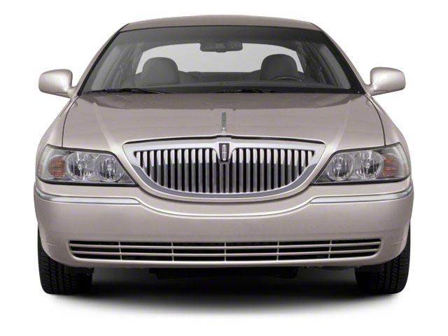 used 2010 Lincoln Town Car car, priced at $7,857