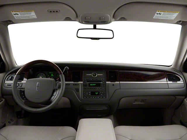used 2010 Lincoln Town Car car, priced at $7,857
