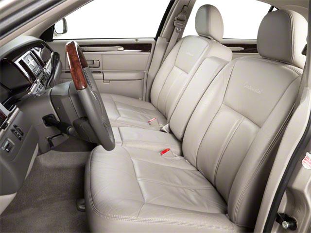 used 2010 Lincoln Town Car car, priced at $7,857