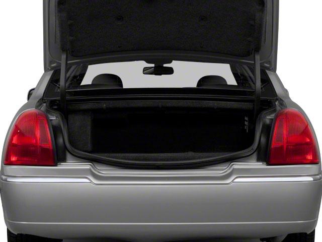 used 2010 Lincoln Town Car car, priced at $7,857