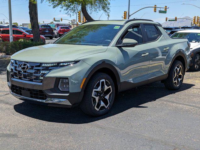 new 2024 Hyundai Santa Cruz car, priced at $43,884