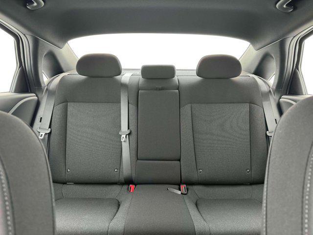 new 2025 Hyundai IONIQ 6 car, priced at $44,495