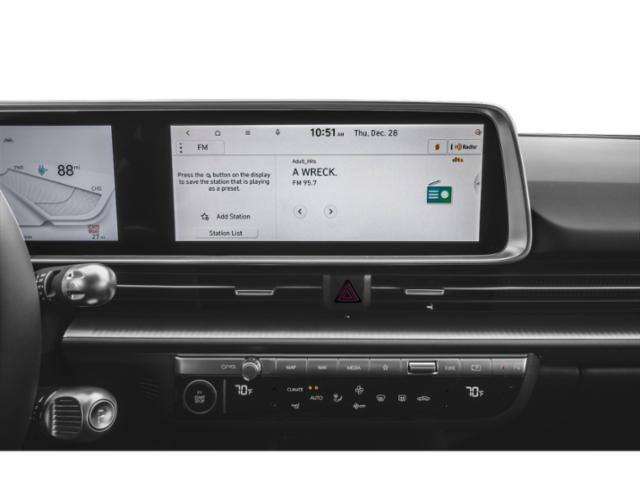 new 2025 Hyundai IONIQ 6 car, priced at $44,495