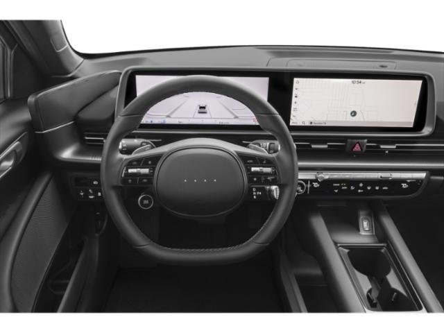 new 2025 Hyundai IONIQ 6 car, priced at $44,495
