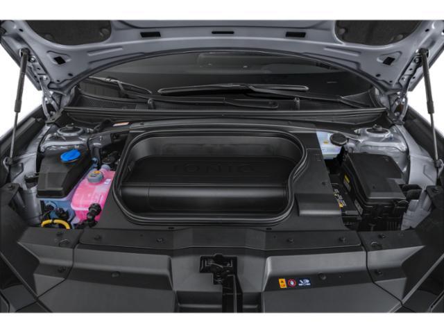 new 2025 Hyundai IONIQ 6 car, priced at $44,495