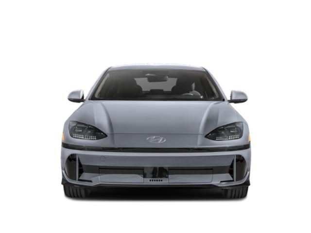 new 2025 Hyundai IONIQ 6 car, priced at $44,495