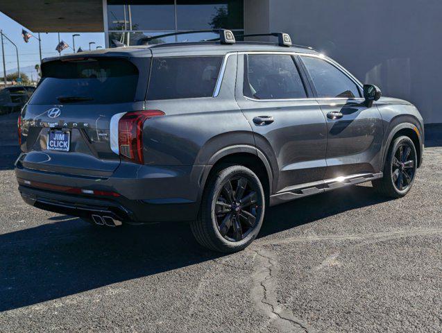 new 2025 Hyundai Palisade car, priced at $46,835