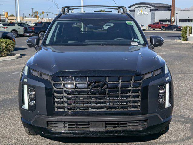 new 2025 Hyundai Palisade car, priced at $46,835