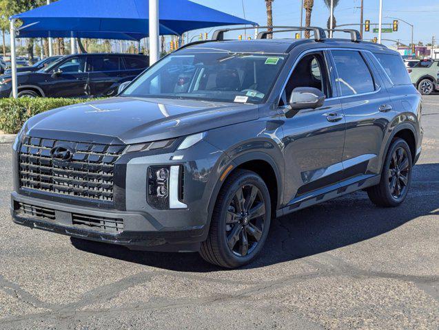 new 2025 Hyundai Palisade car, priced at $46,835