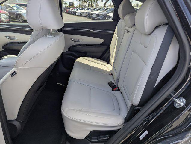 used 2024 Hyundai TUCSON Hybrid car