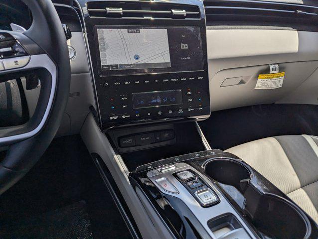 used 2024 Hyundai TUCSON Hybrid car