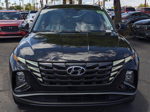 used 2024 Hyundai TUCSON Hybrid car
