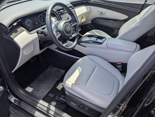 used 2024 Hyundai TUCSON Hybrid car