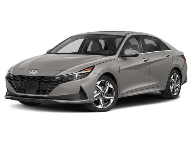 used 2021 Hyundai Elantra car