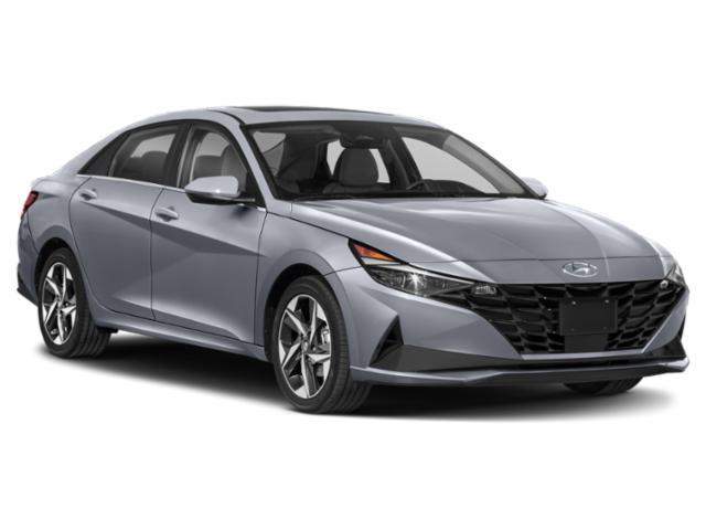 used 2021 Hyundai Elantra car